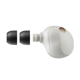 AZLA Foamax Standard memory foam material highlights adaptive comfort during long listening sessions.