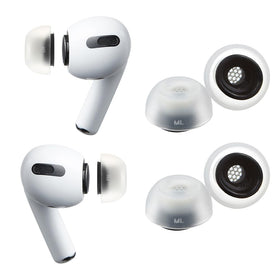 AZLA MAX AirPods Pro ear-tip for comfortable long wear with premium silicone.