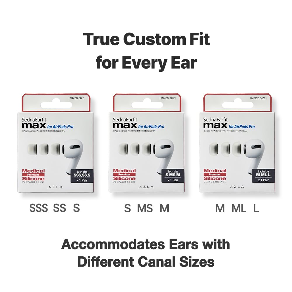 AZLA MAX urethane adapter detail highlighting improved bass