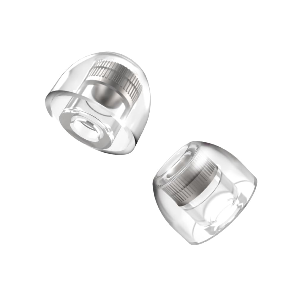 AZLA Mithryl IEM tip surgical-core for precise, uncluttered sound.
