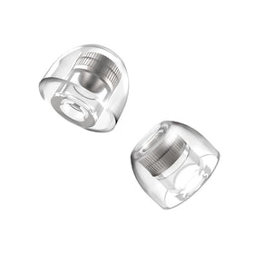 AZLA Mithryl IEM tip surgical-core for precise, uncluttered sound.