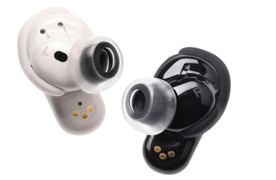 AZLA SednaEarfit Crystal 3-pair pack for Bose earbuds enhances fit