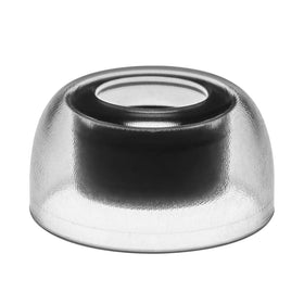 AZLA SednaEarfit Crystal anti slip design stays secure during activity.