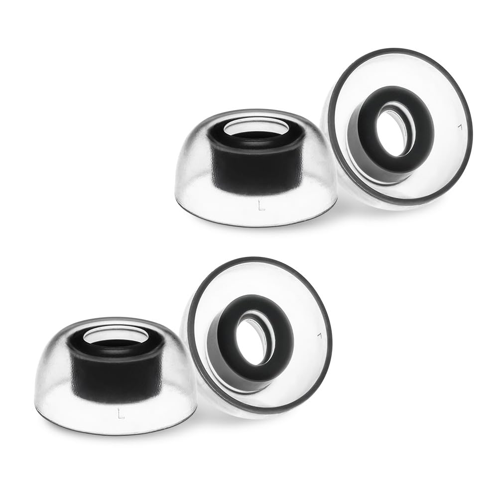 AZLA SednaEarfit Crystal for Bose compatibility ensures a snug, stable fit.