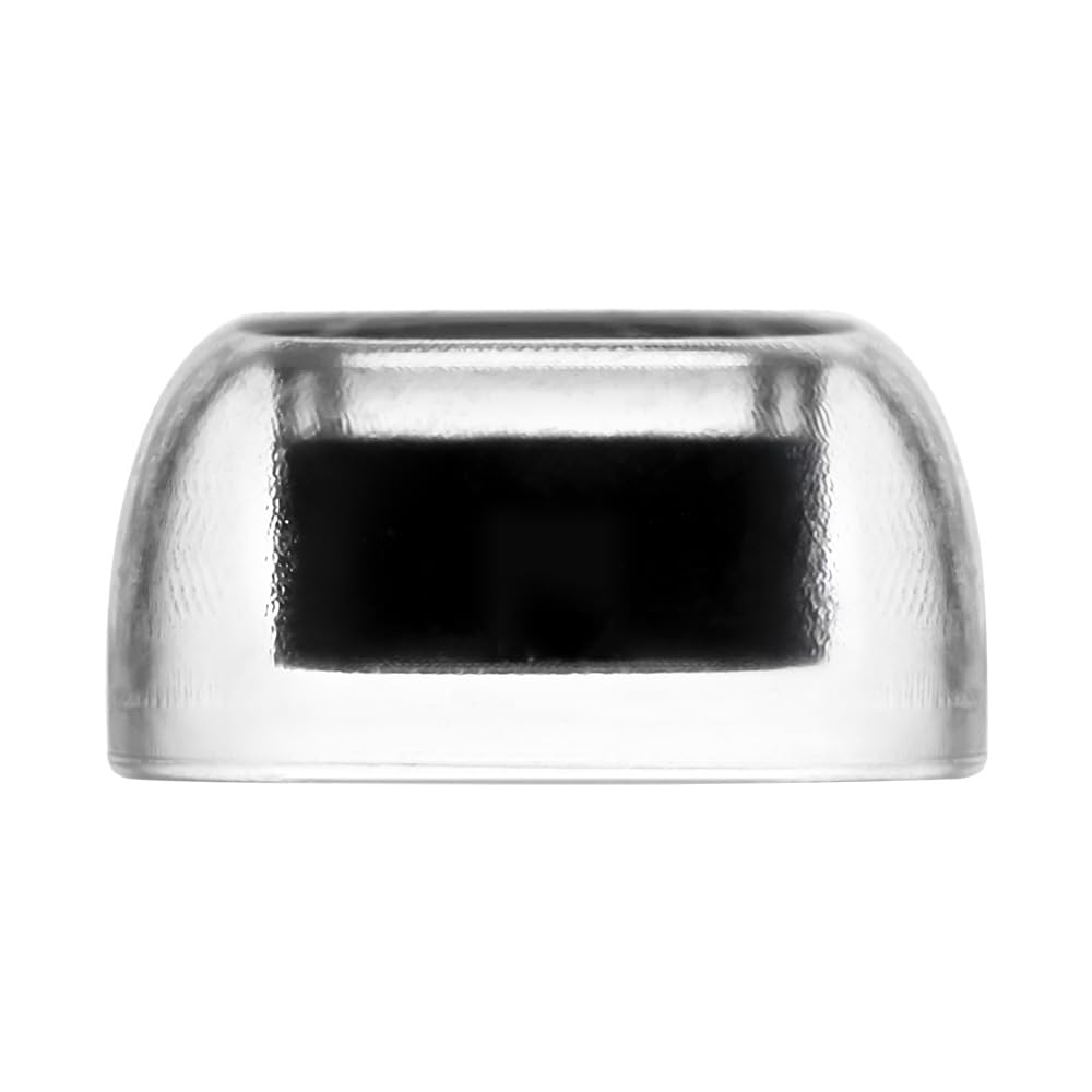 AZLA SednaEarfit Crystal replacement set for both ears with Bose compatibility.