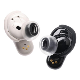 AZLA SednaEarfit Crystal ear tips package, six sizes, secure Bose earbuds fit.