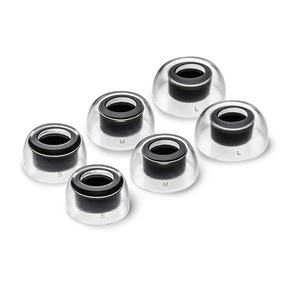 AZLA SednaEarfit Crystal compatibility list confirms Bose earbud fit