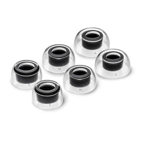 AZLA SednaEarfit Crystal compatibility list confirms Bose earbud fit