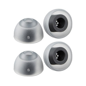 AZLA SednaEarfit MAX ASMR standard tip closeup for comfort and seal.
