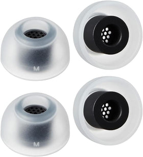 AZLA SednaEarfit MAX for Galaxy Buds 2 Pro tip close-up showing secure, comfortable fit.