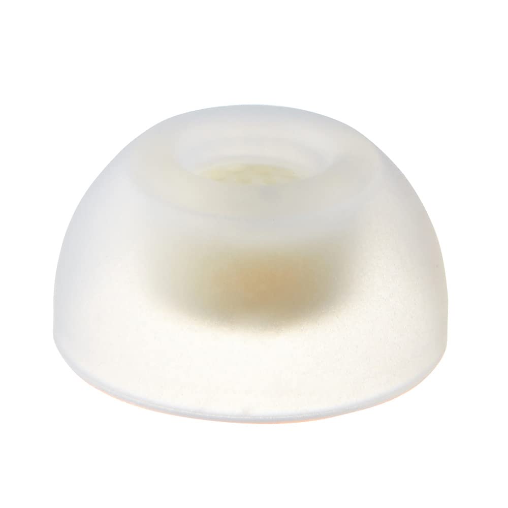 AZLA SednaEarfit Max hexagonal dust filter protects ears while preserving sound.