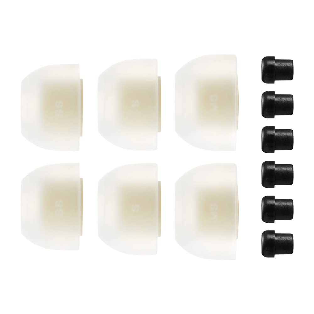 AZLA SednaEarfit MAX hex dust-filter protects ears from debris