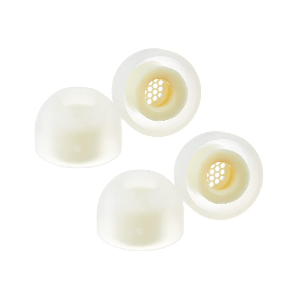 AZLA SednaEarfit MAX Standard medical silicone tip close-up for comfortable, long-lasting wear.