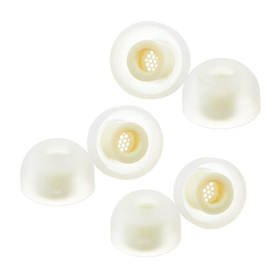 AZLA SednaEarfit Max Standard packaging front with ear tips for wireless headphones.