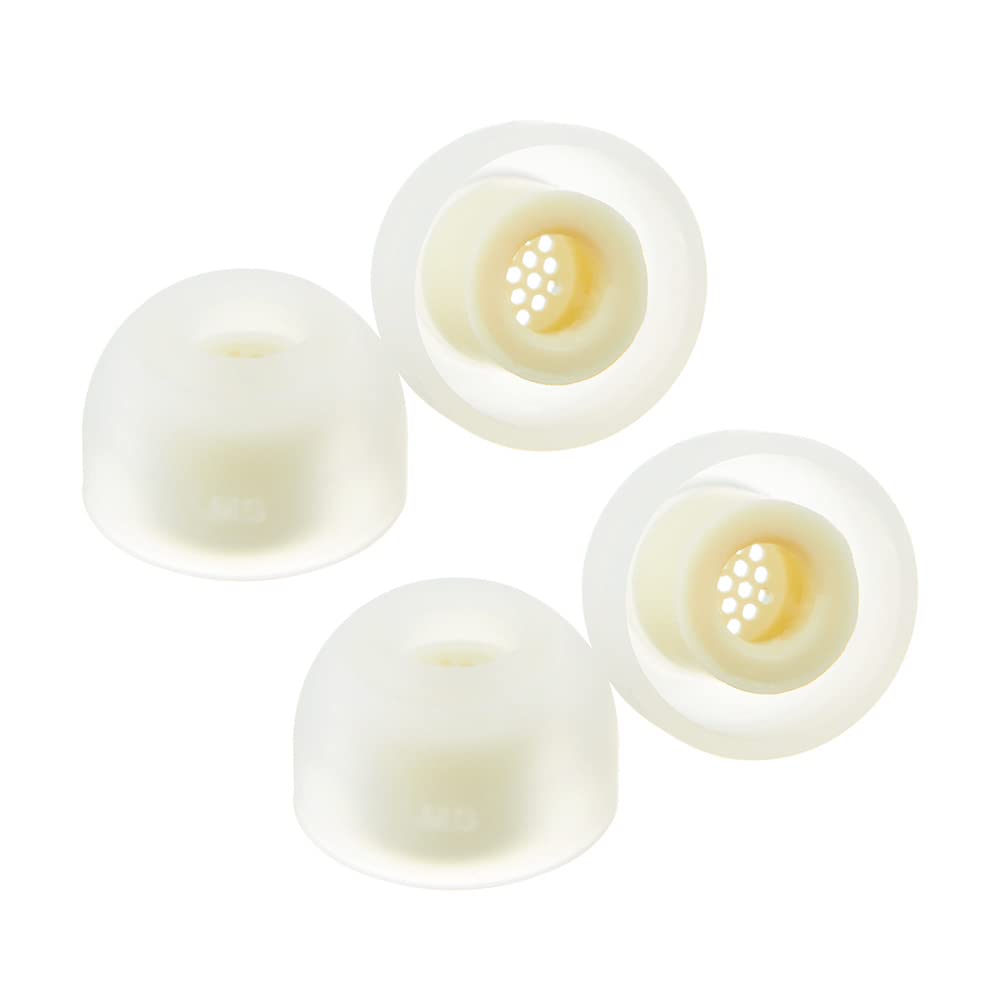 AZLA SednaEarfit Max tip closeup showing soft silicone for comfortable wear