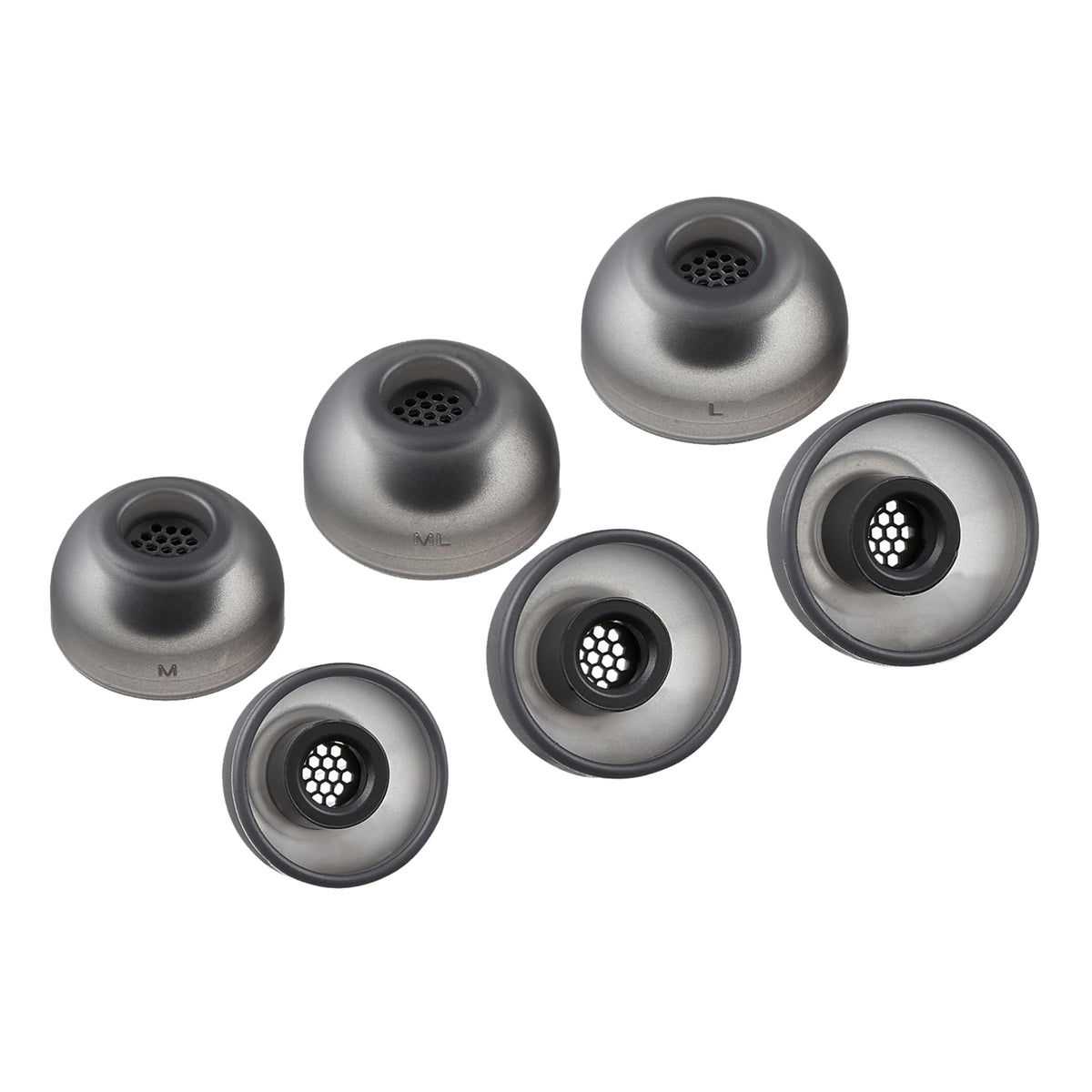 AZLA SednaEarfit MAX TWS 6 eartip demonstrating all-day comfort.