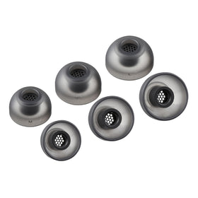 AZLA SednaEarfit MAX TWS 6 eartip demonstrating all-day comfort.