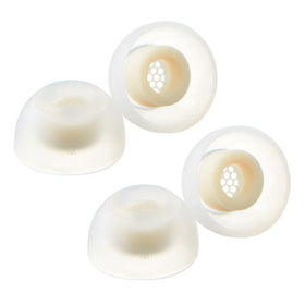AZLA SednaEarfit Max for TWS close-up of tips for comfort