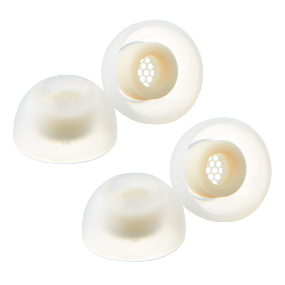 AZLA SednaEarfit Max for TWS close-up of tips for comfort