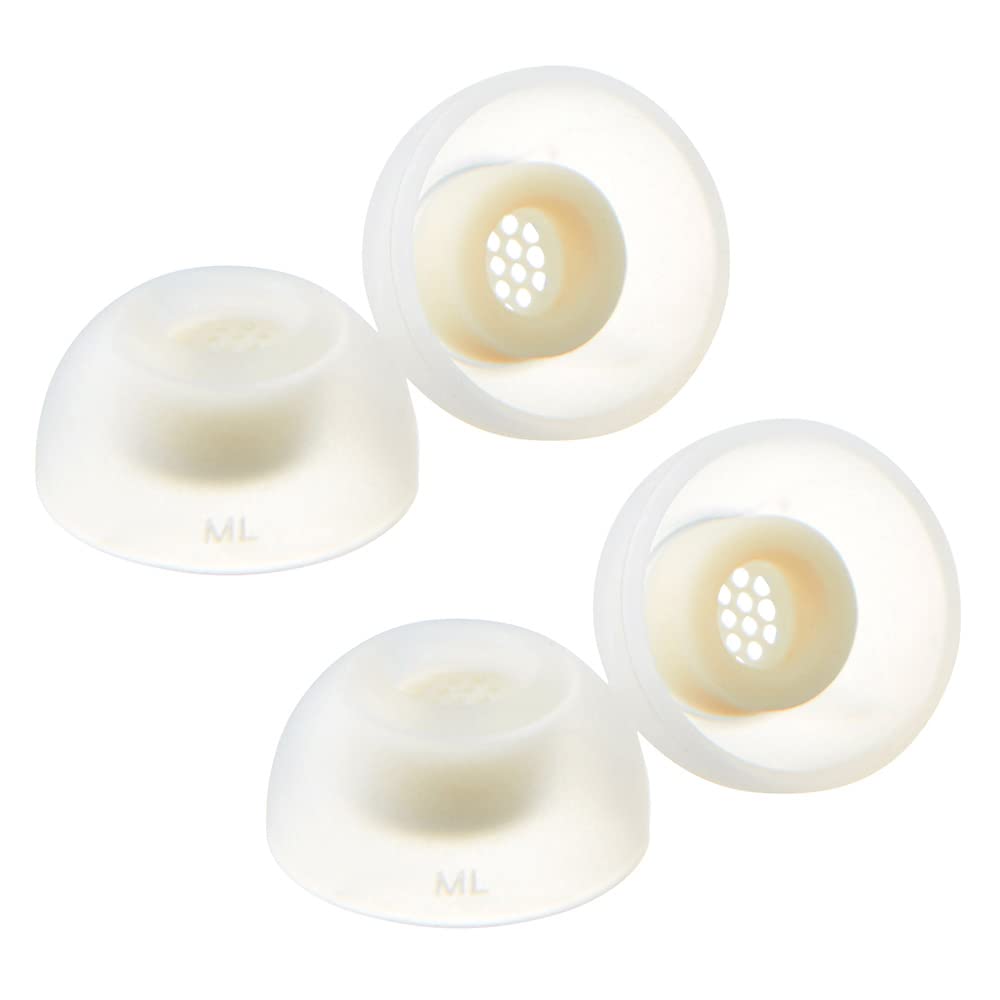 AZLA SednaEarfit MAX for TWS size ML ear tips replacement for compatible wireless headphones