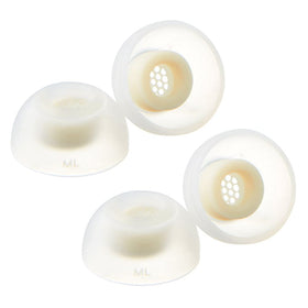 AZLA SednaEarfit MAX for TWS size ML ear tips replacement for compatible wireless headphones