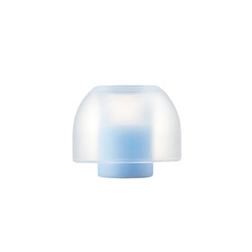 AZLA SednaEarfit Origin adapter compatibility graphic highlights broad nozzle support.