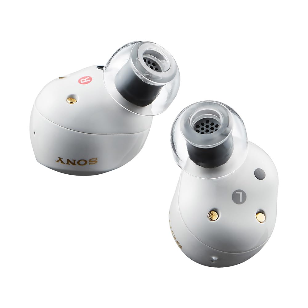AZLA SednaEarfit XELASTEC 2 tips on Galaxy Buds 2 Pro for all‑day comfort