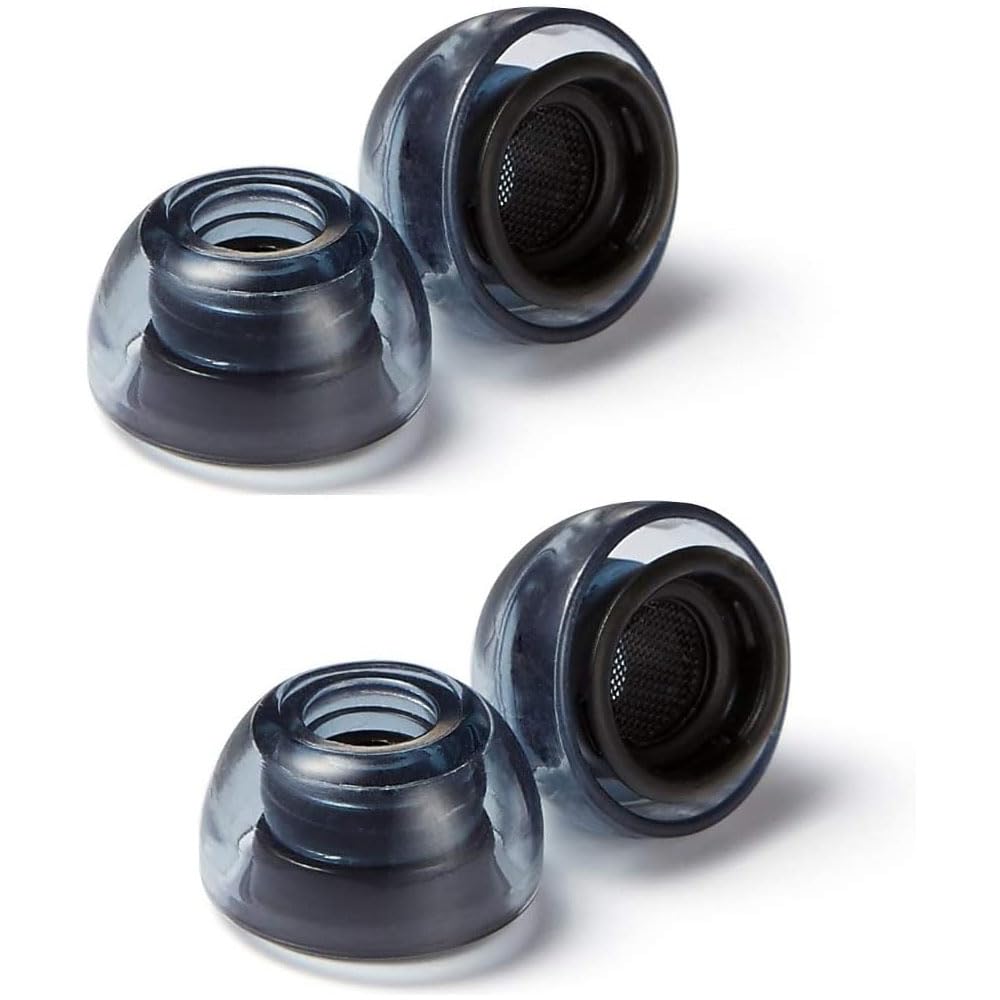 AZLA XELASTEC compatibility with AirPods Pro Gen 1 and 2 for secure listening.