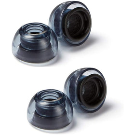 AZLA XELASTEC compatibility with AirPods Pro Gen 1 and 2 for secure listening.