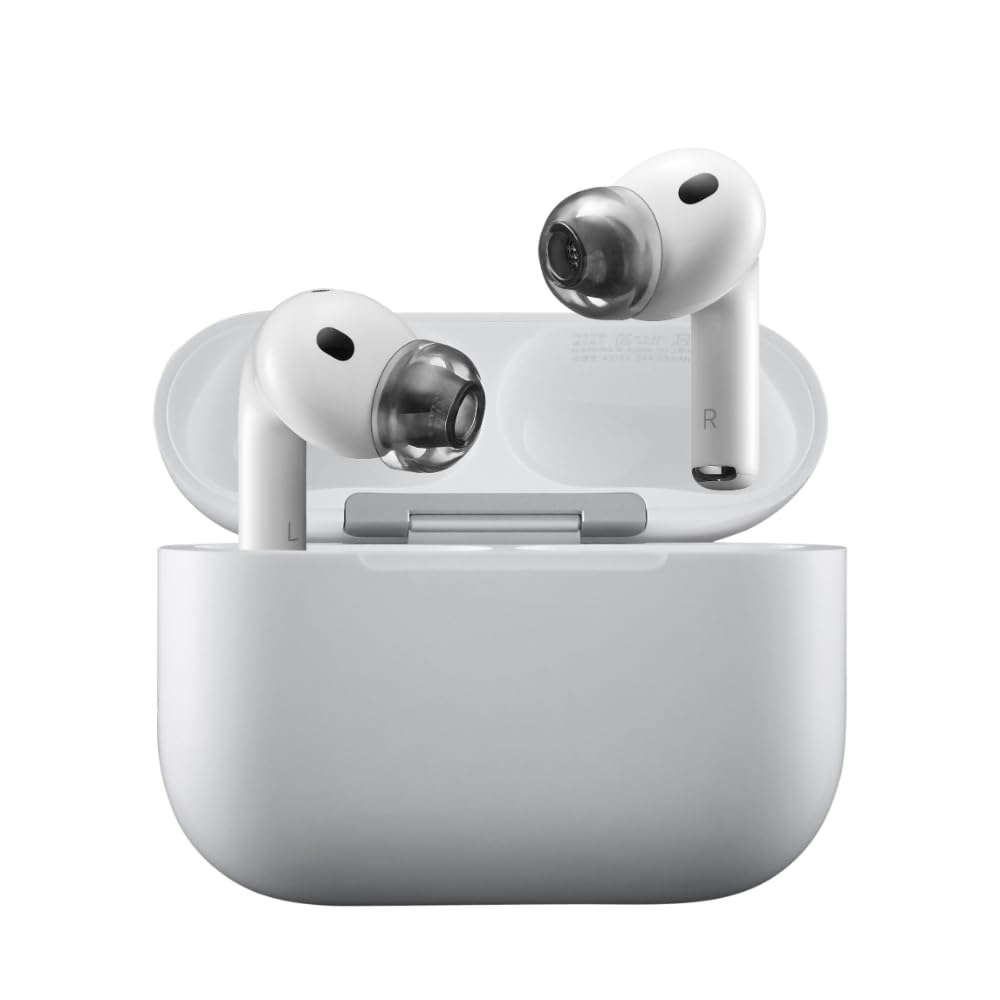 AZLA XELASTEC II front packaging showing three-pair set and compatibility benefits