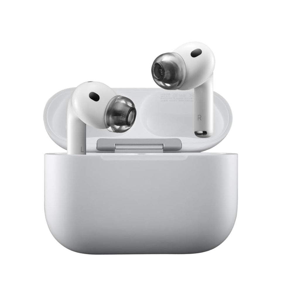 AZLA XELASTEC II front packaging showing three-pair set and compatibility benefits