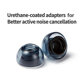 AZLA XELASTEC secure-fit axis design keeps nozzles aligned during activity.