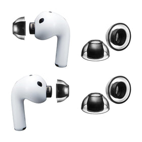 AZLA XELASTEC 2 body-heat material adapts to your ear for personalized comfort