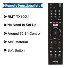 AZMKIMI retail packaging with two remotes providing spare remote convenience benefit