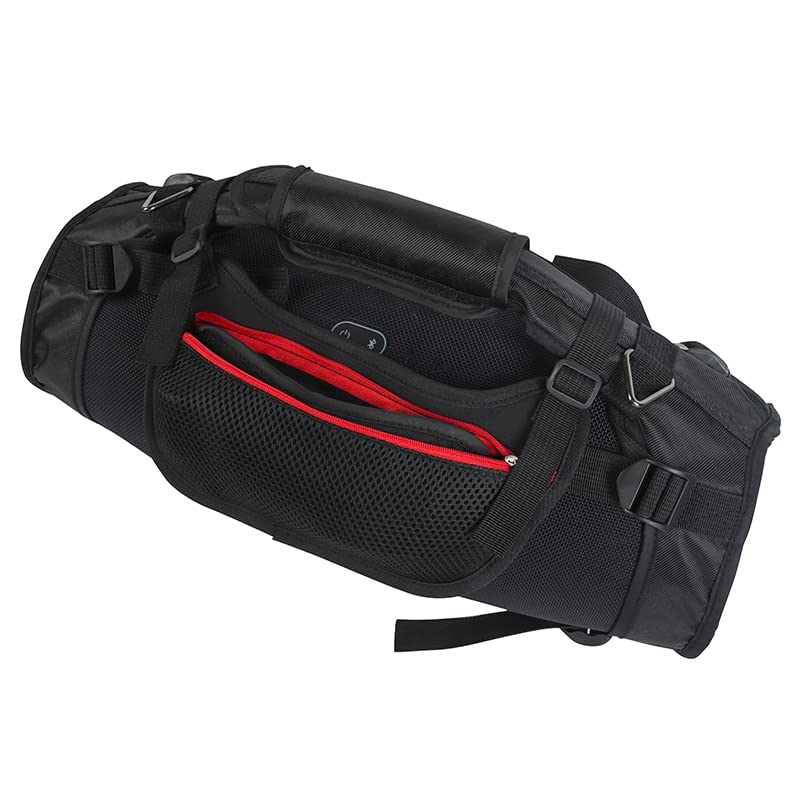 AZTOPA Boombox 3 case open-access design for quick control use.