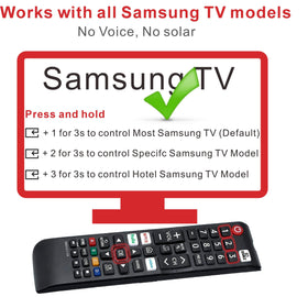 B BraiNice remote back with open battery compartment for quick battery installation