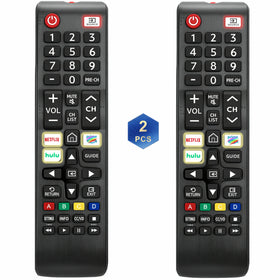 B BraiNice front view of remote showing ergonomic design and instant replacement benefit