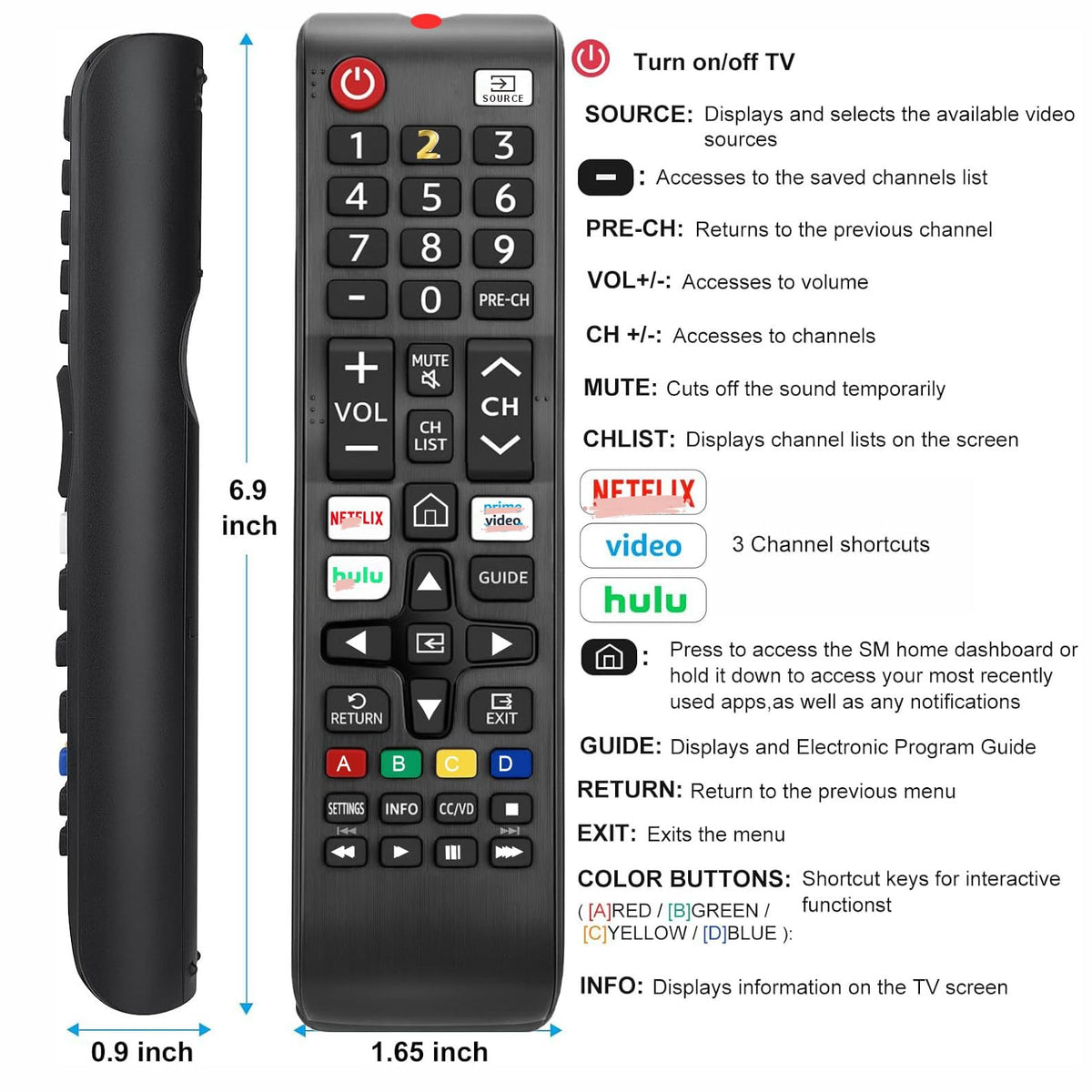 B BraiNice product packaging showing the two remote units for spare or shared use