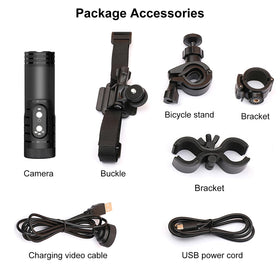 B-Qtech compact design fits helmets, bikes, and sports gear without bulk
