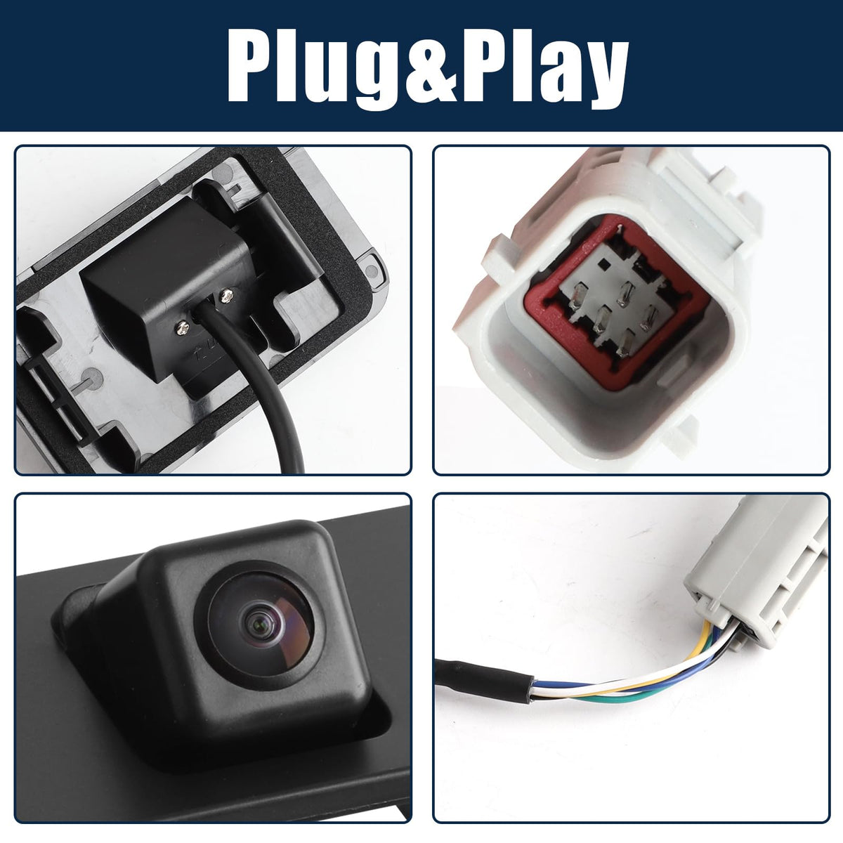 B.ZSSY backup camera kit supports cost savings and reliable performance
