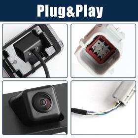 B.ZSSY backup camera kit supports cost savings and reliable performance