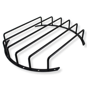 B2 Audio front view grill showing protective bars and clean fit
