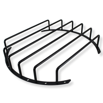 B2 Audio front view grill showing protective bars and clean fit