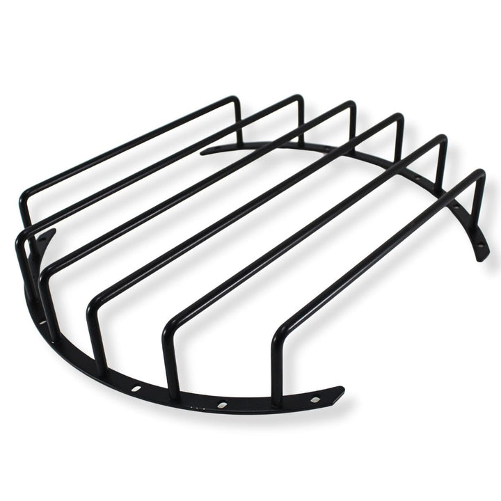 B2 Audio front view grill showing protective bars and clean fit