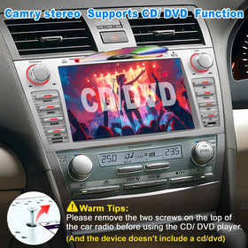 B4U CarPlay and Android Auto interface for seamless smartphone integration