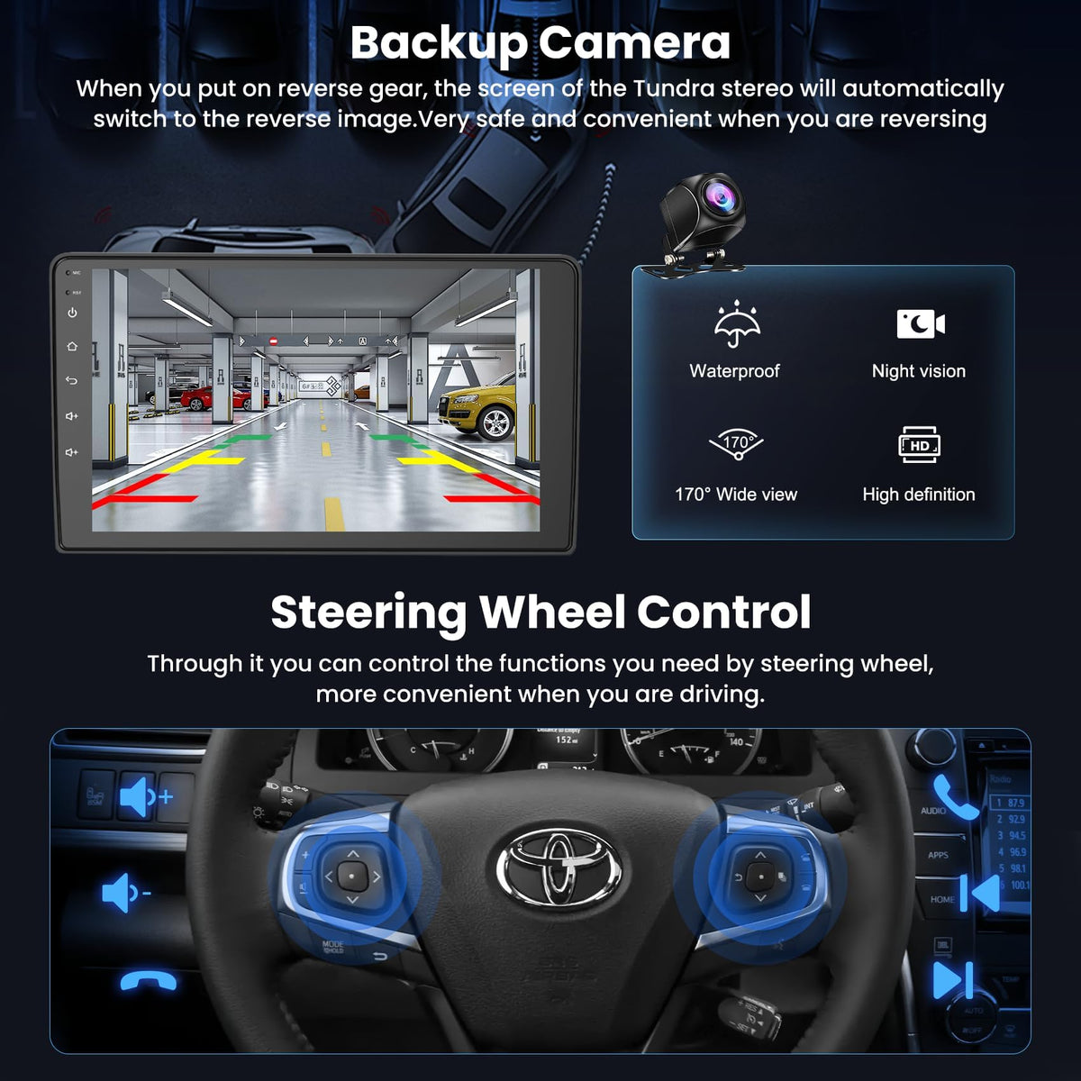 B4U GPS with offline maps and WiFi hotspot for on-the-go navigation