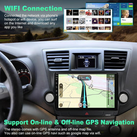 B4U Highlander Bluetooth 5.2 for clear hands-free calls.