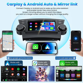 B4U Highlander GPS navigation with offline maps for reliable routing