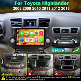 B4U Highlander built-in WiFi hotspot for on-the-go browsing.
