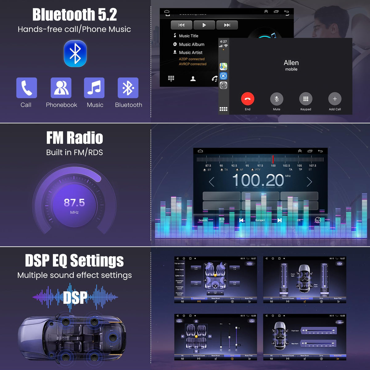 B4U offline and online GPS navigation for reliable routes.